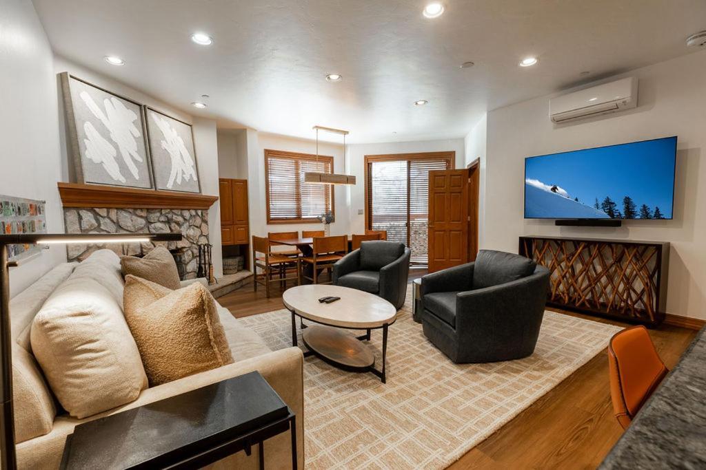 Strawberry Park True Ski In Ski Out By Vail Realty Beaver Creek Exterior photo